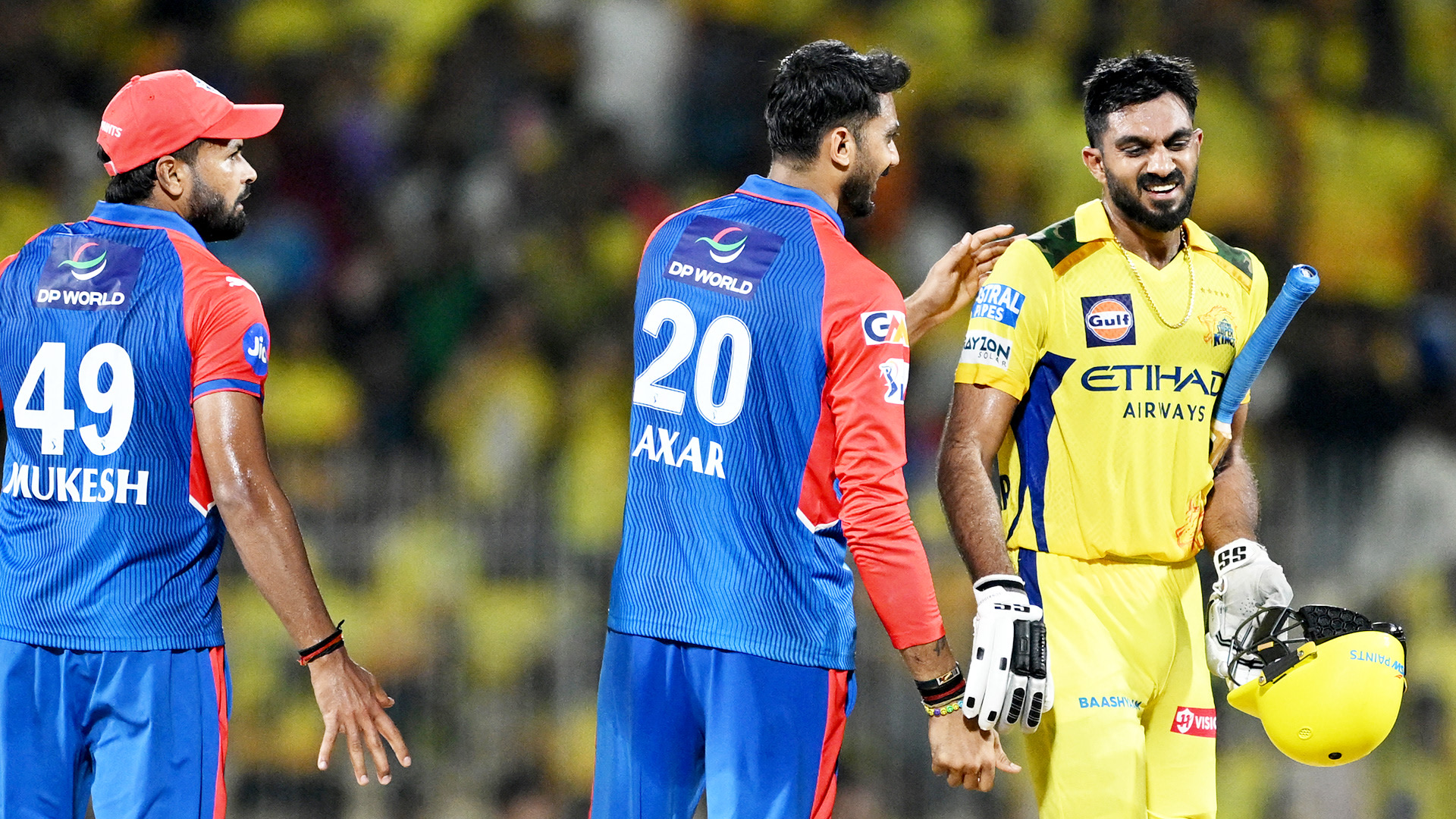 CSK vs DC: Short Highlights Video | TATA IPL 2025 Match JioHotstar