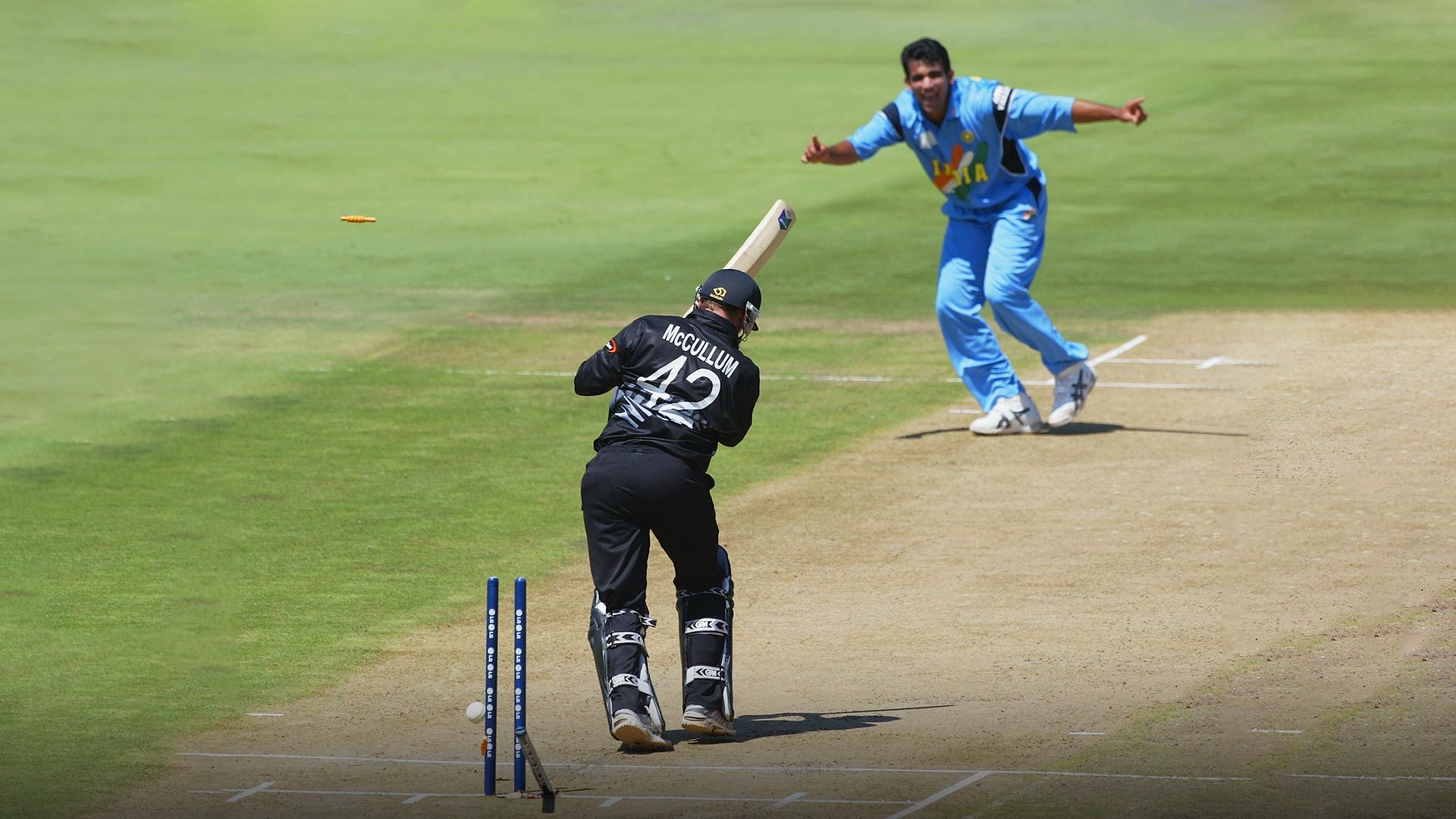 Top Notch! India's Best vs the Kiwis
