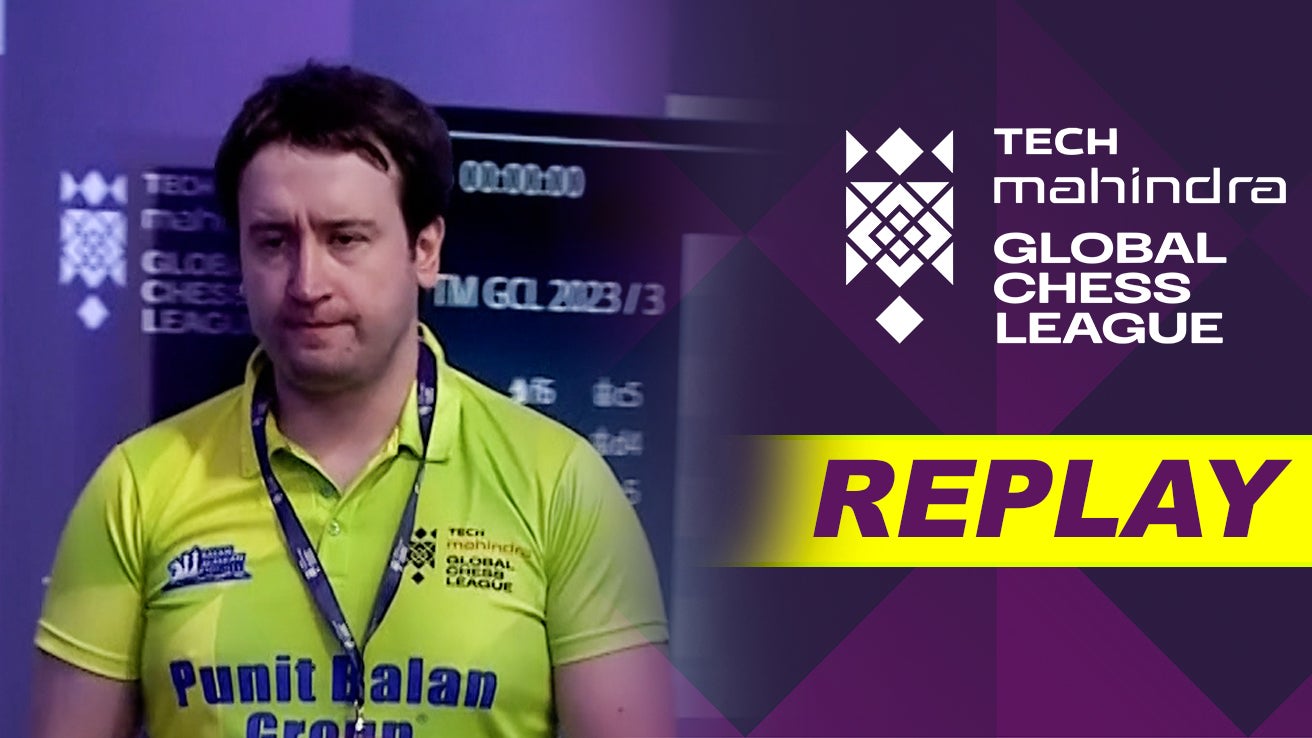 Replay Masters Vs Knights