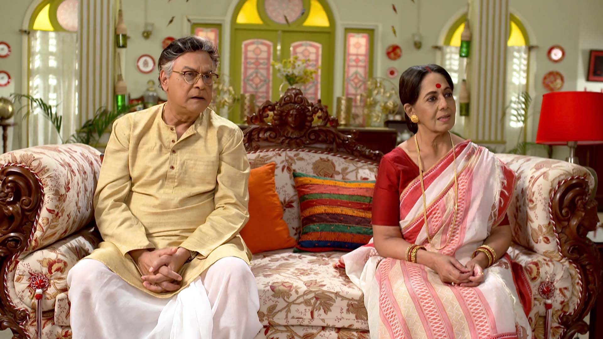 Watch Desher Mati S1 Episode 190 on JioHotstar
