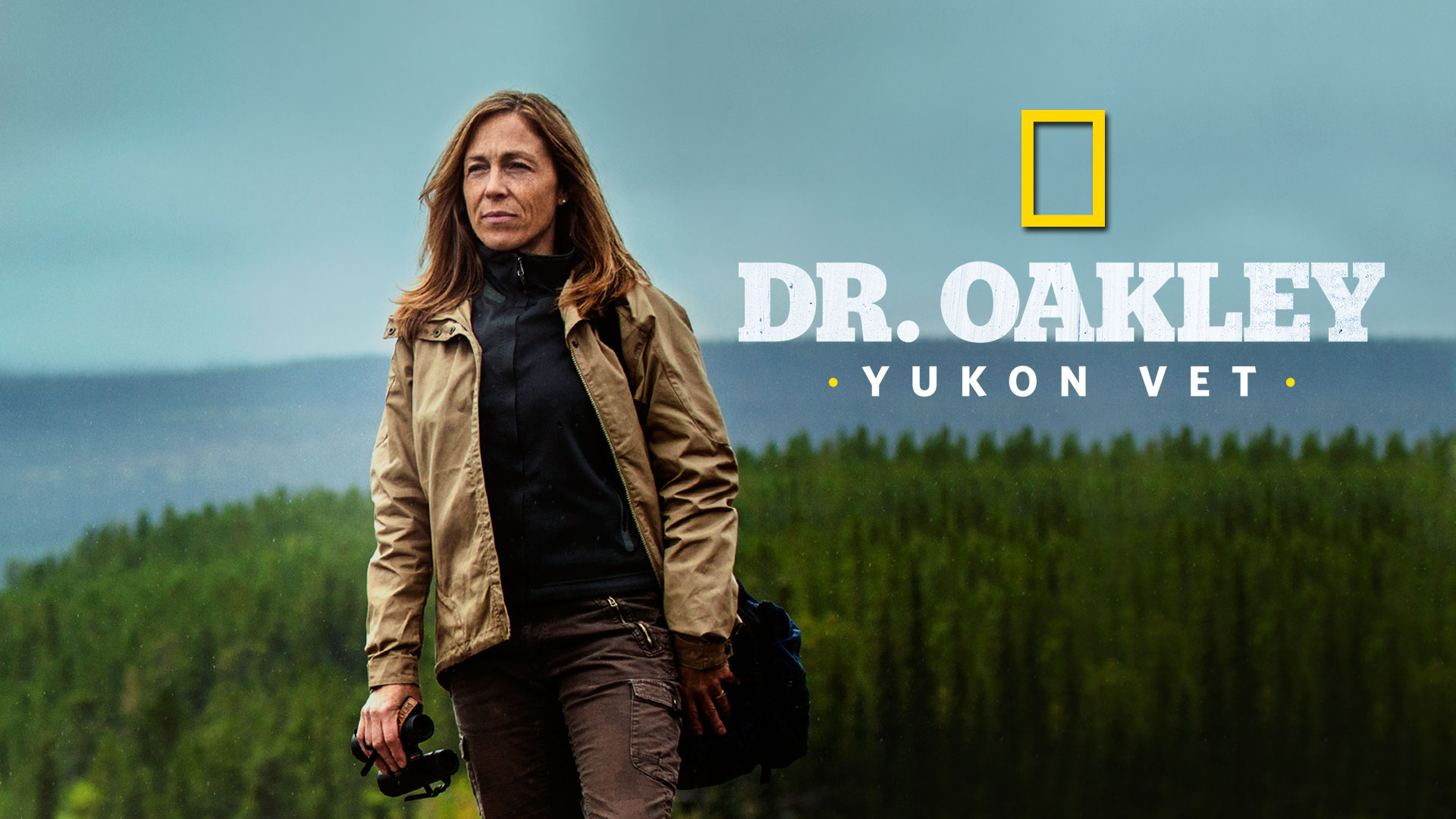 Watch All Seasons of Dr. Oakley, Yukon Vet on Disney+ Hotstar