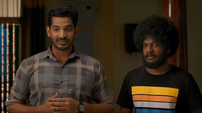 AK brings Hanifa home - JioHotstar