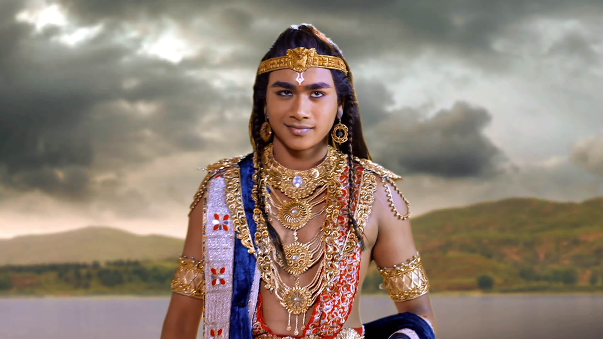 Saambh Seeks to Meet Shani