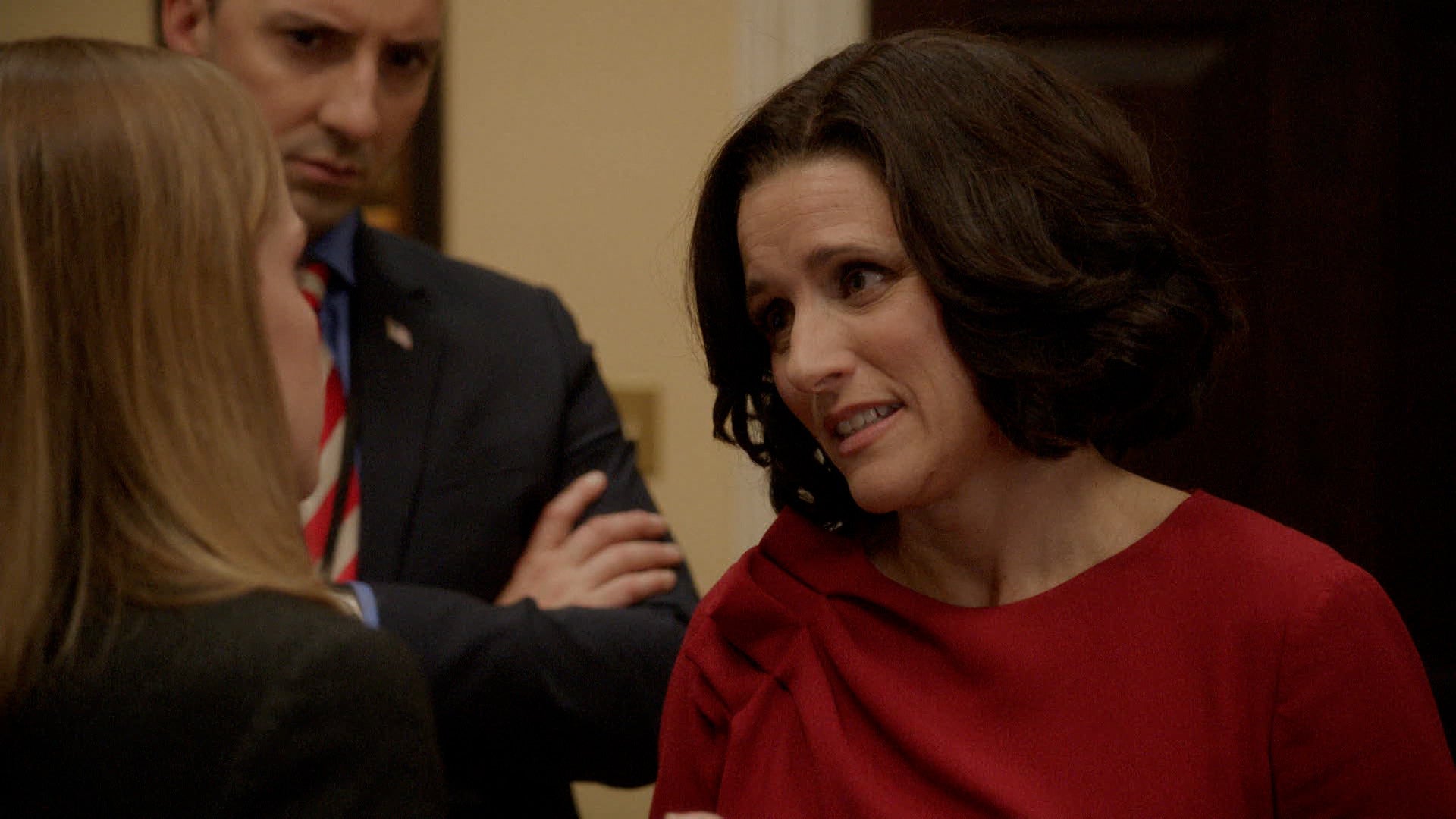 Watch Veep S2 Episode 1 On Jiohotstar