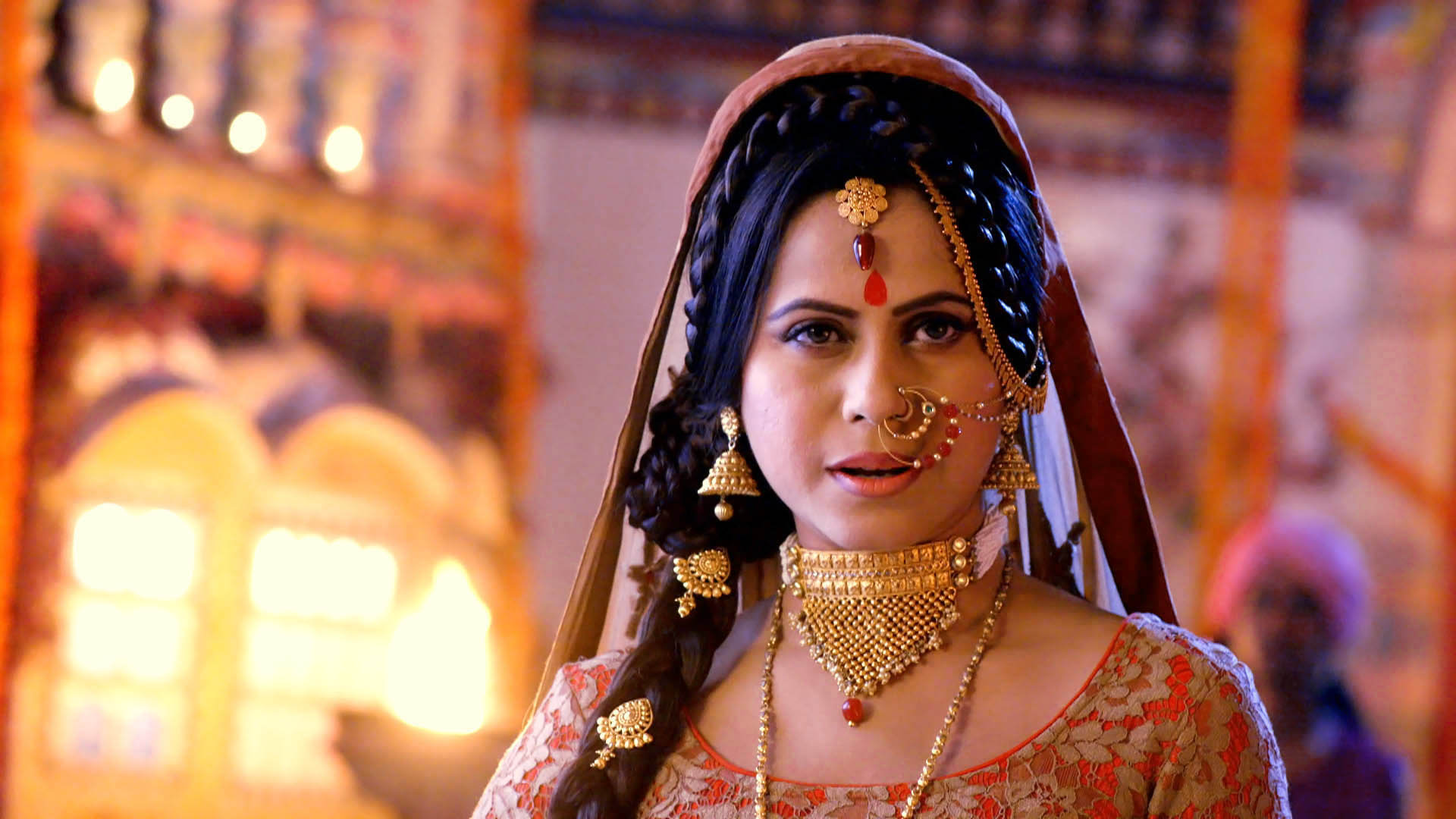 Watch Jatila Targets Nanda Raja Online