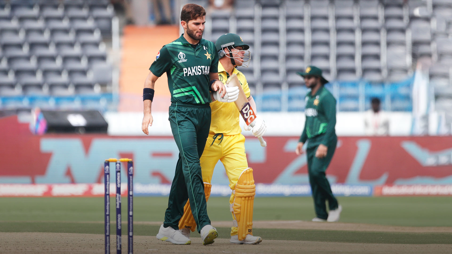 Gameplan: AUS vs PAK