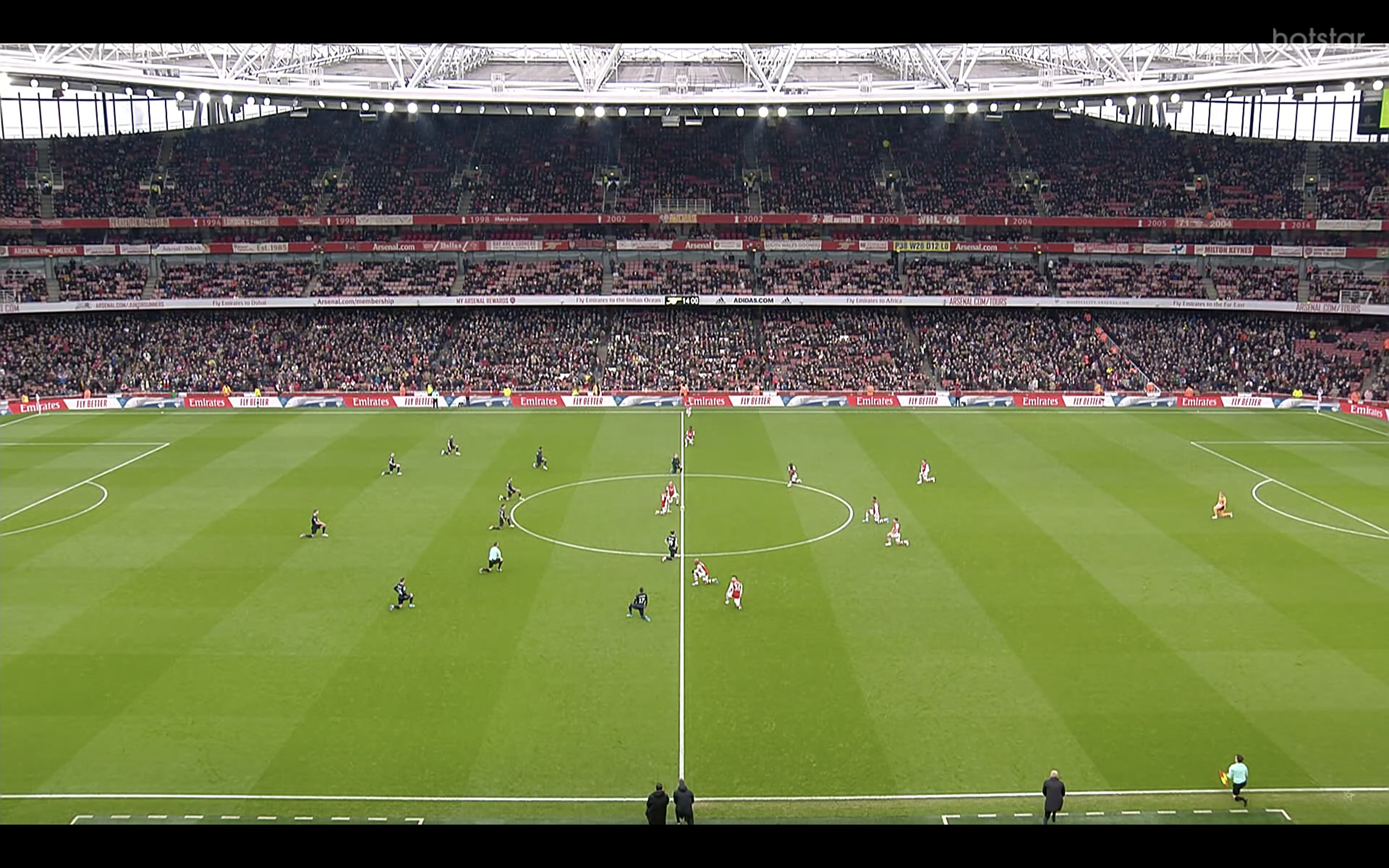 Watch Kick-off! Online