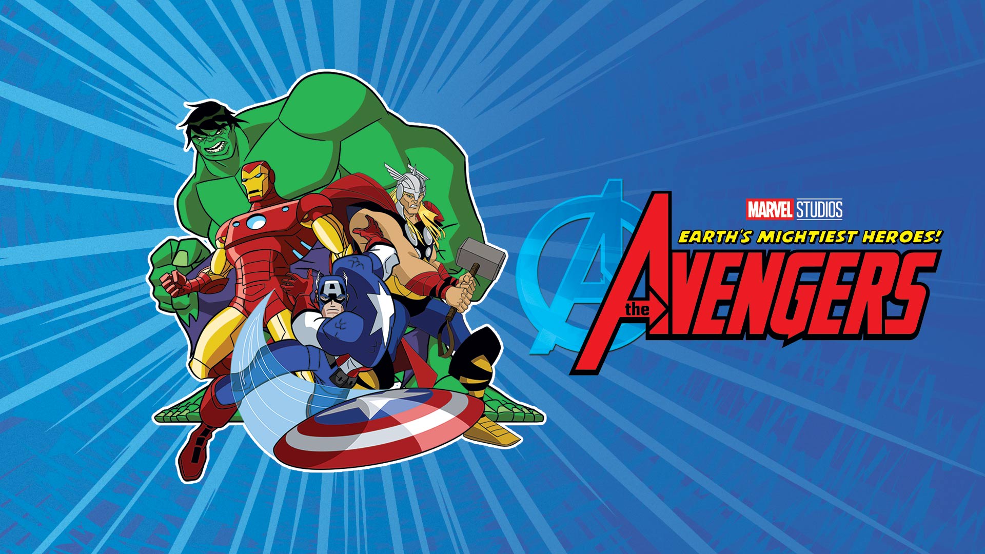 The Avengers Earth S Mightiest Heroes Disney Hotstar