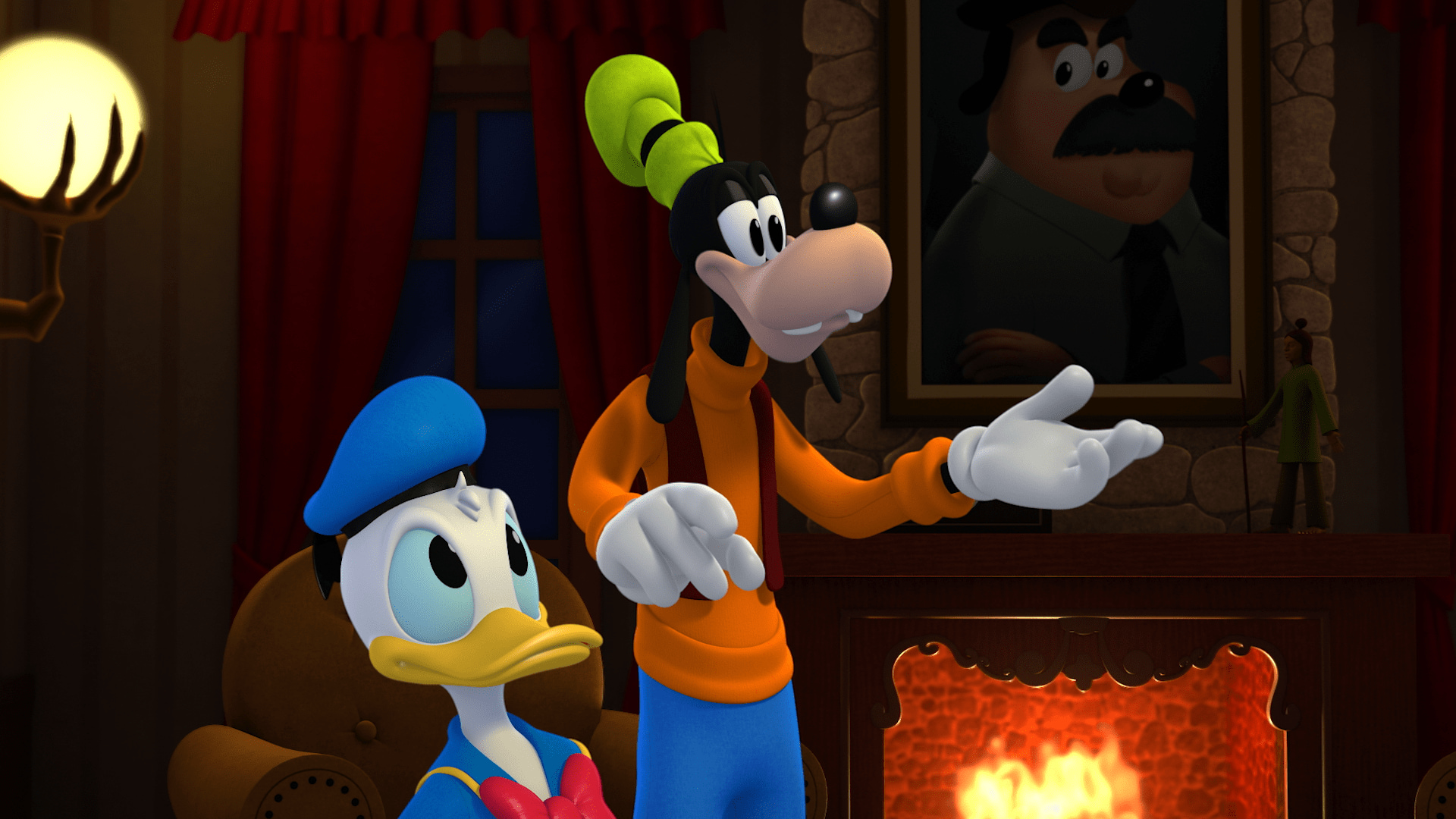 Watch Mickey Mouse Roadster Racers S2 Episode 24 on JioHotstar