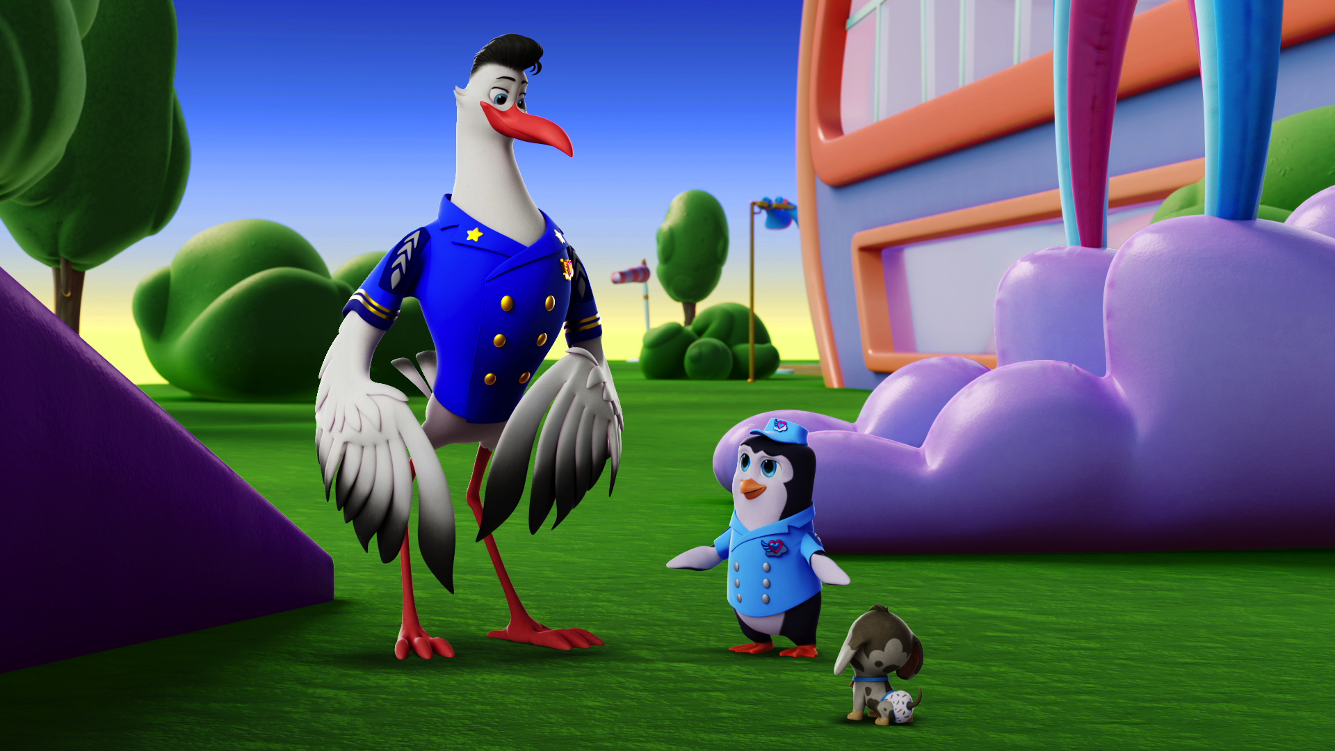 Watch T.O.T.S. S3 Episode 3 on Disney+ South Africa | English Animation ...