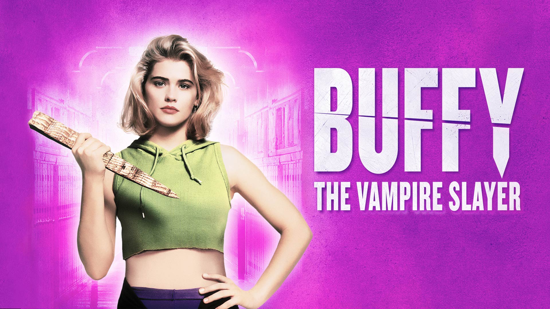 Buffy, The Vampire Slayer