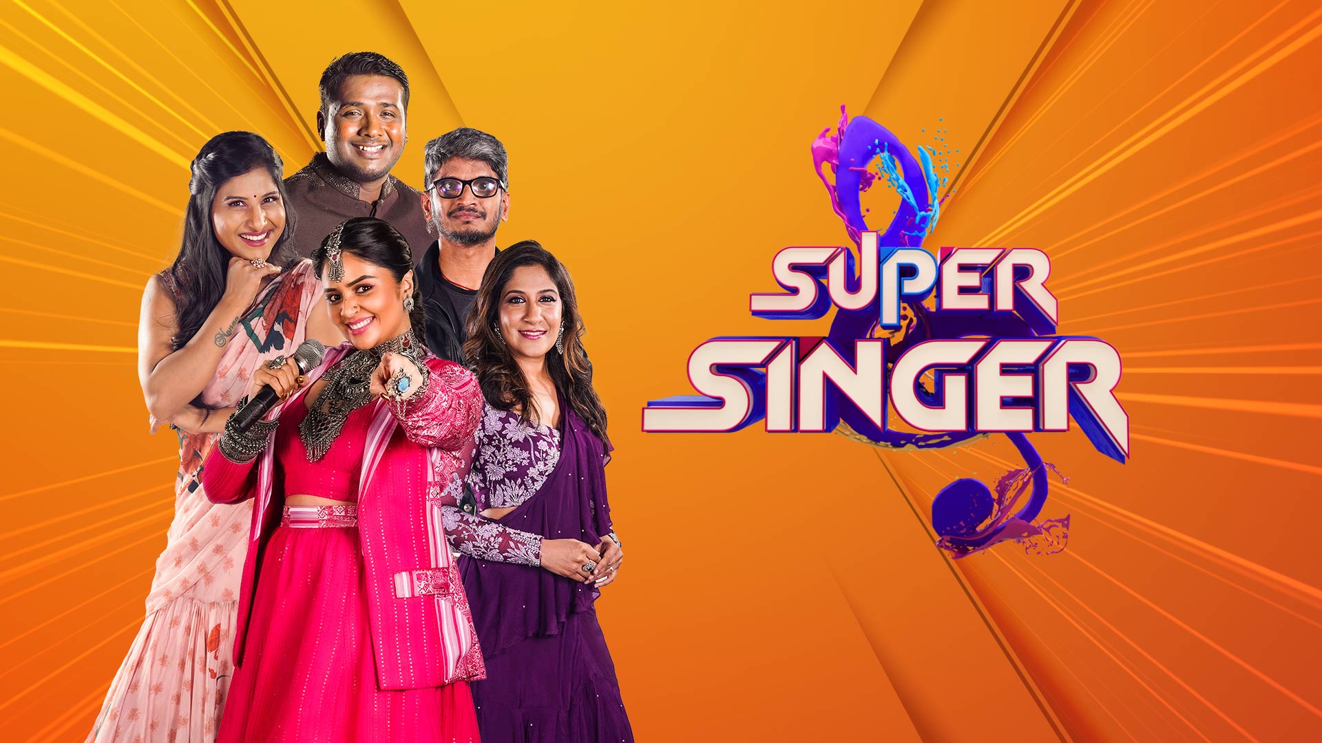 Super Singer Disney Hotstar