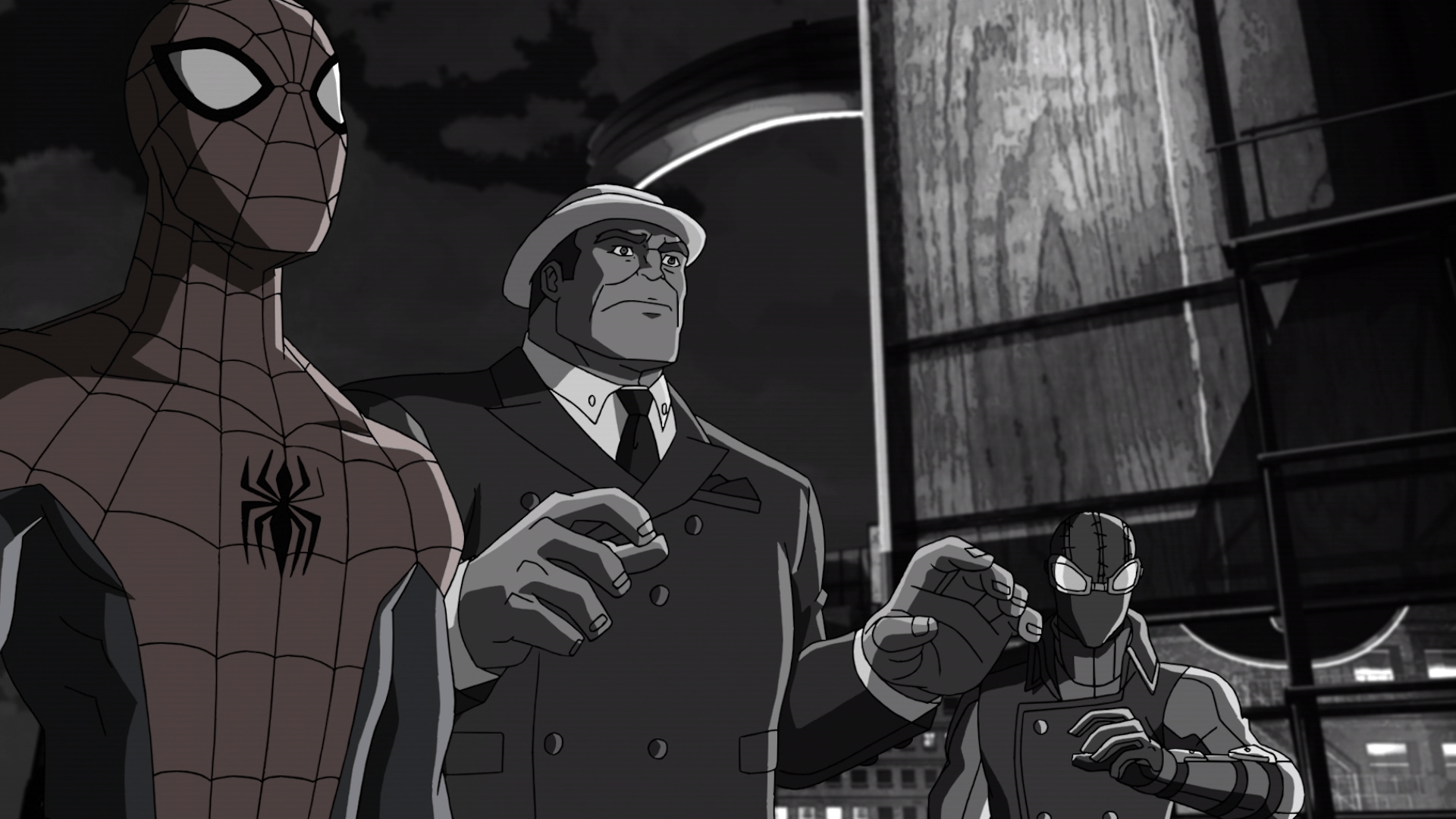 Watch Ultimate Spider-Man S4 Episode 18 on JioHotstar