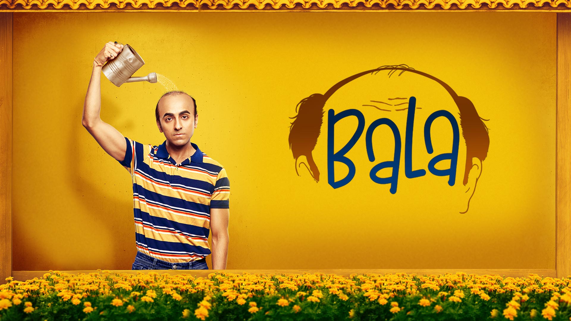 Watch Movie Bala Online only on Watcho