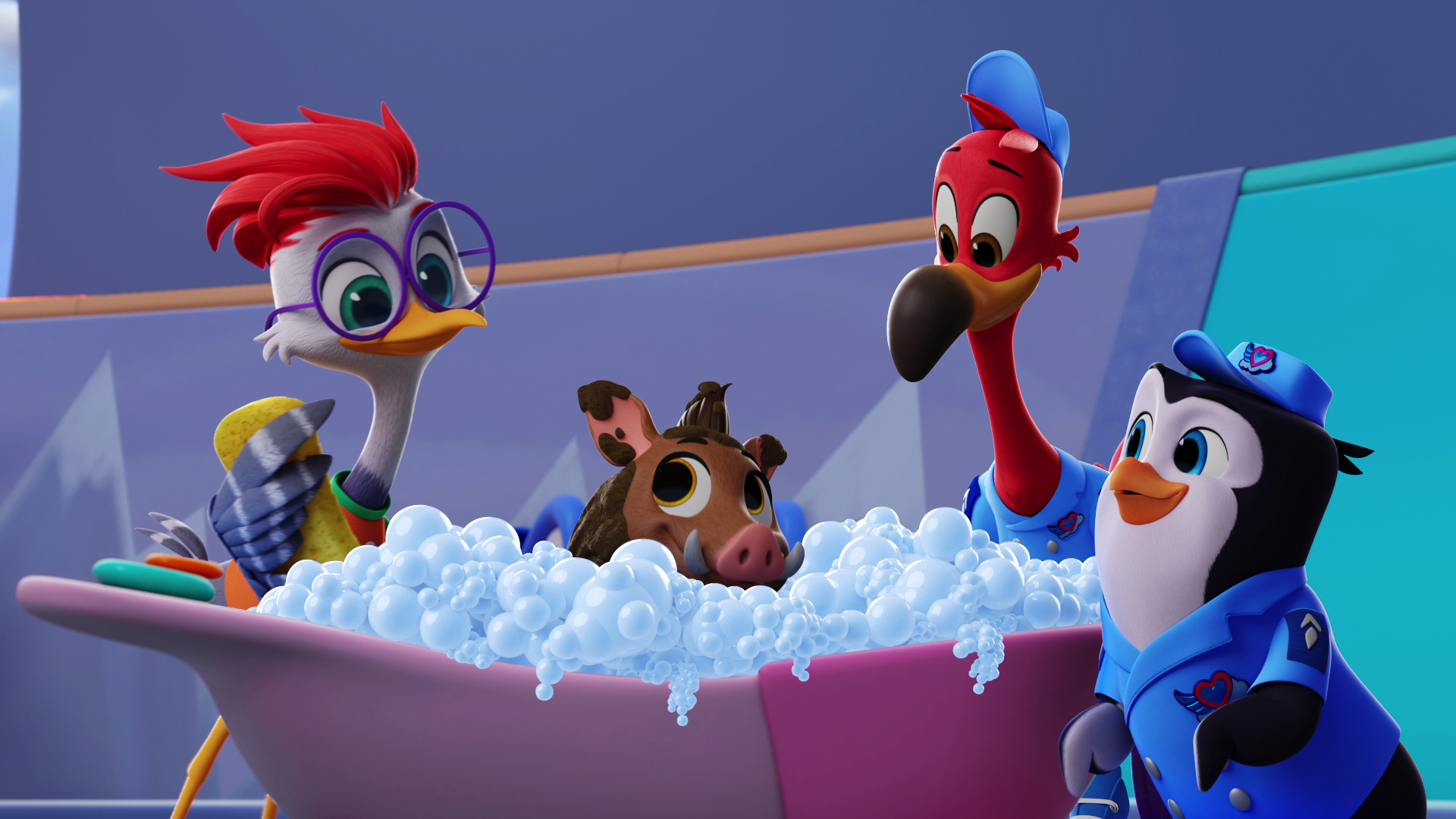 Watch T.O.T.S. S3 Episode 10 on Disney+ South Africa | English ...