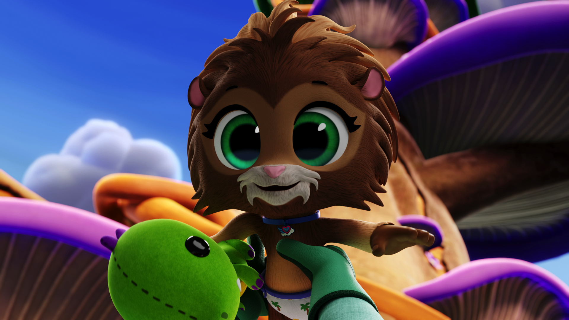 Watch T O T S S3 Episode 13 On Disney