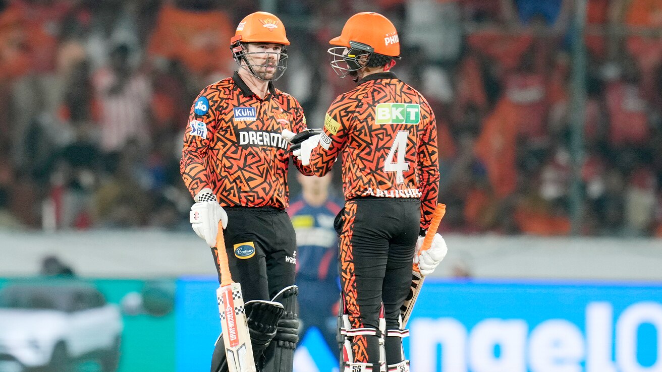 Watch SRH vs LSG - Highlights video