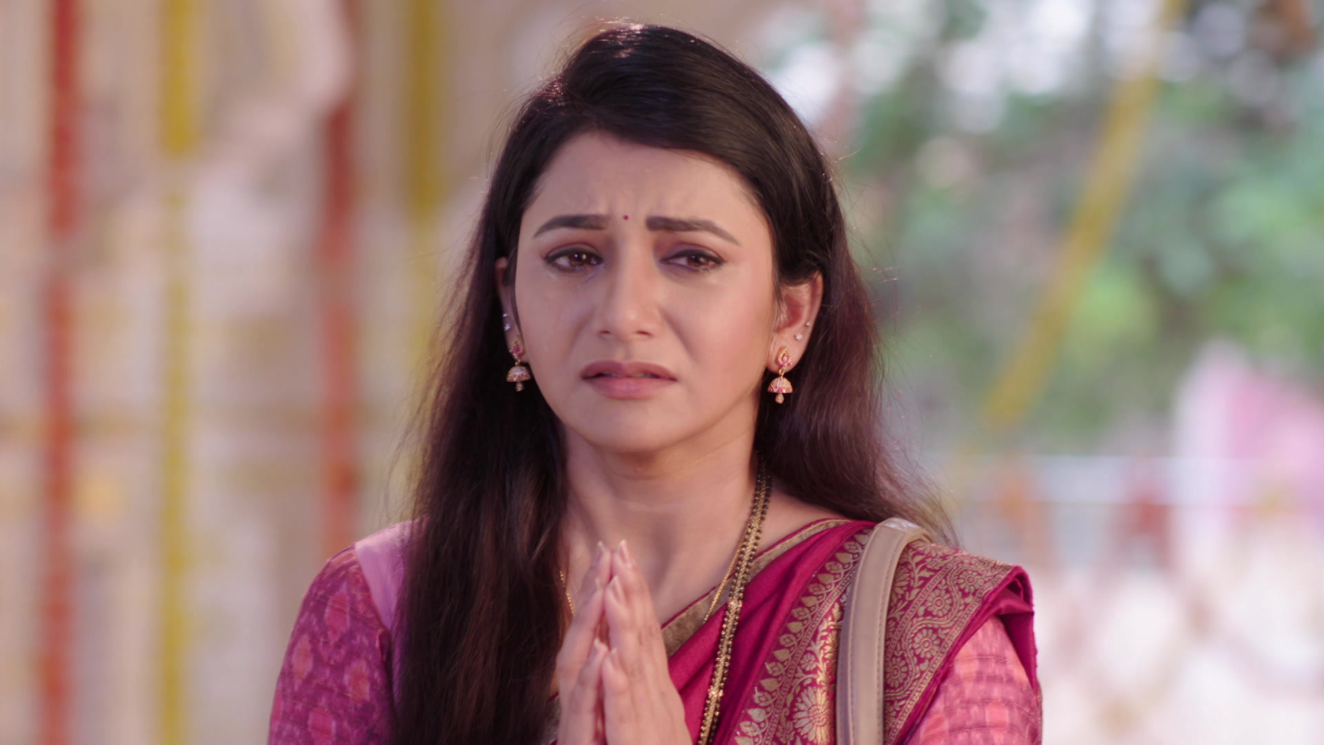 Sayali Dismisses Arjun's Wishes