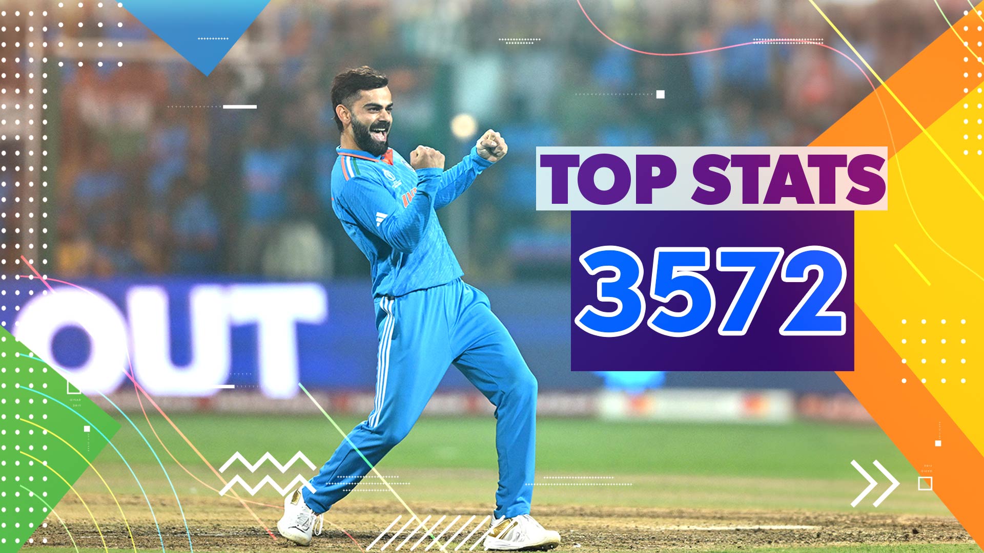 Kohli: Man with the Golden Arm