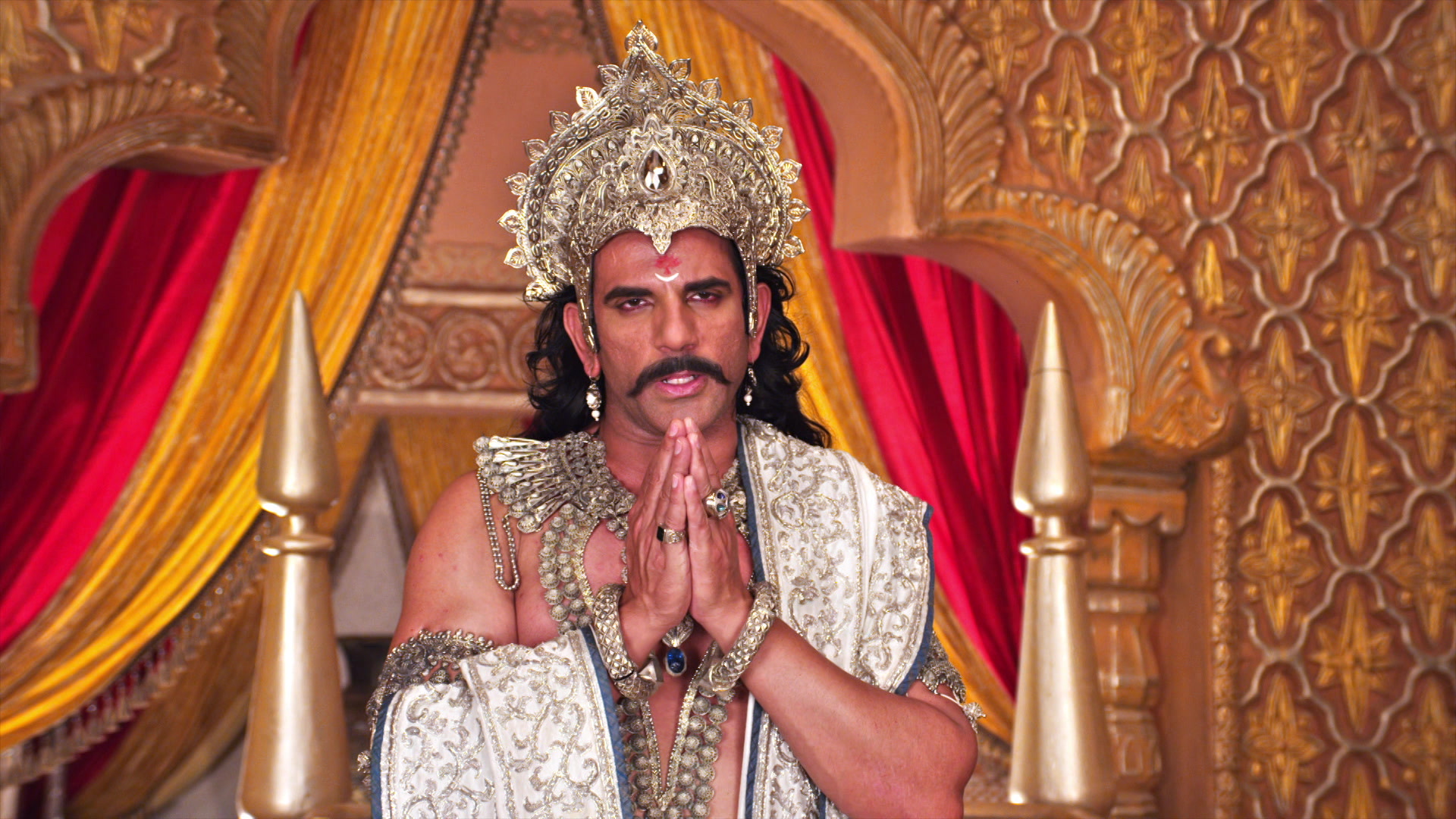 Amba's Demand to Bhishma