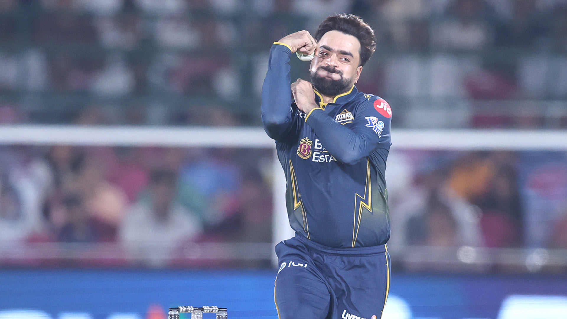 Rashid's 4-fer Drowns RR