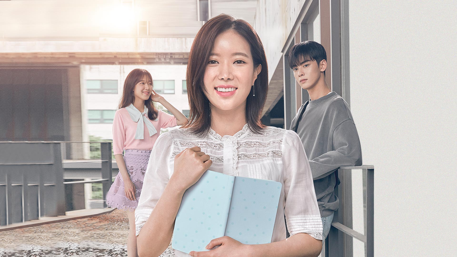 My Id Is Gangnam Beauty Drama Series, now streaming on Disney+ Hotstar