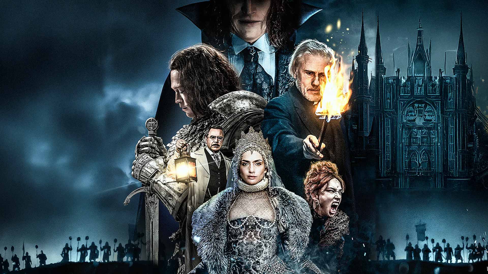 Dracula: A Love Tale - JioHotstar