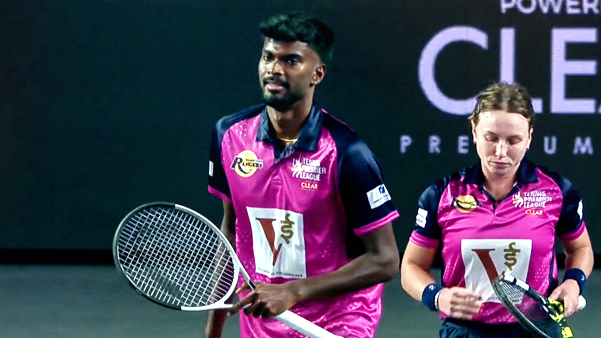 Gurgaon Grand Slammers vs Rajasthan Rangers: Highlights Video | Tennis ...