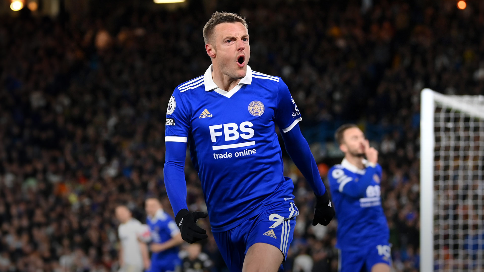 Vardy Party's Back! Foxes Return to PL