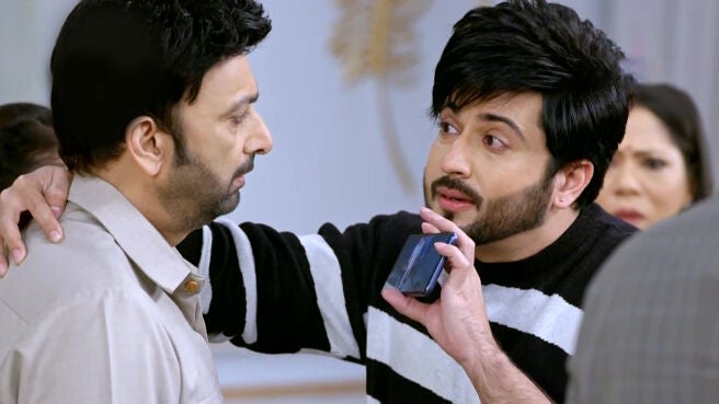 Raj provides evidence - JioHotstar
