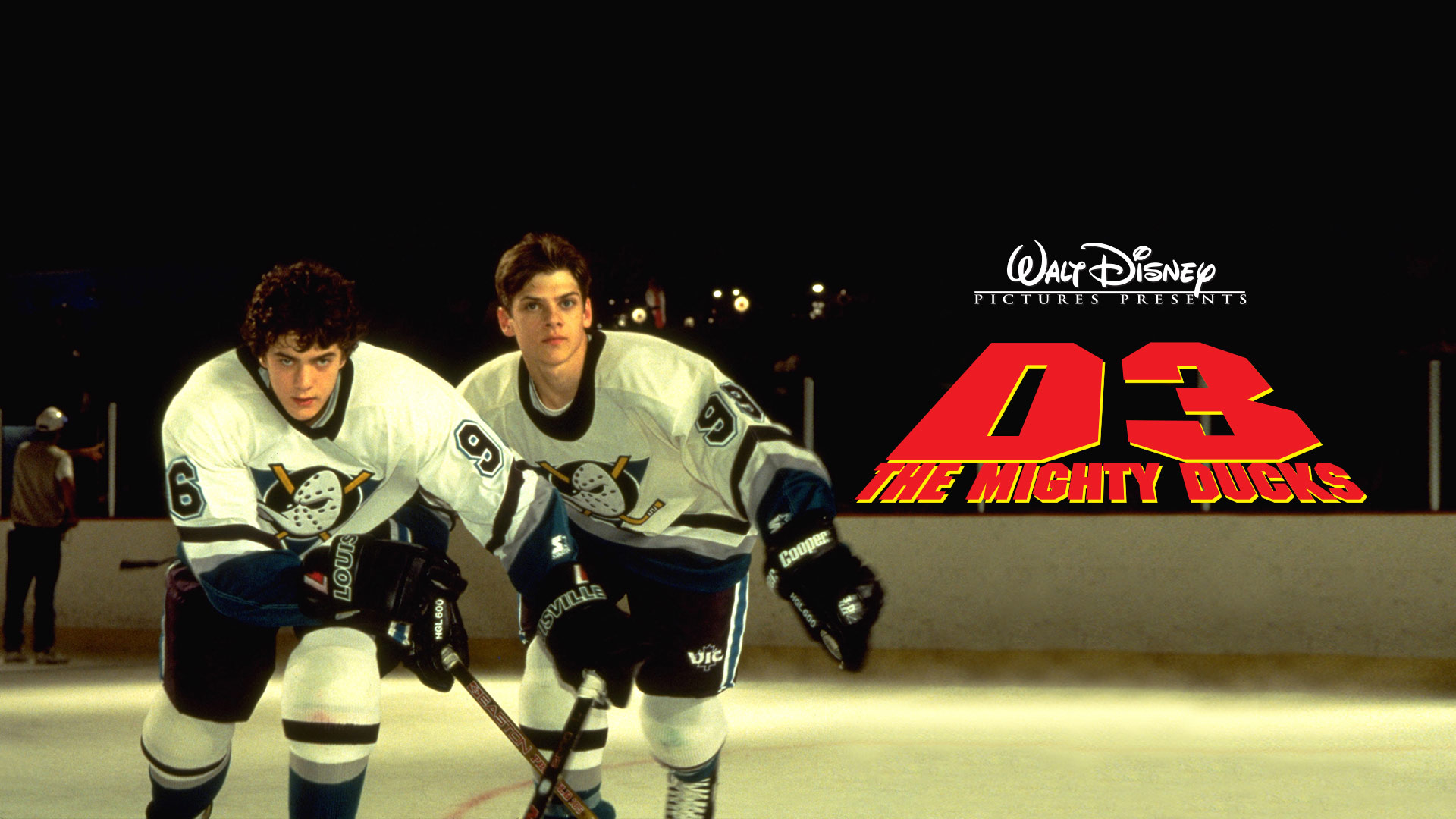 D3: The Mighty Ducks