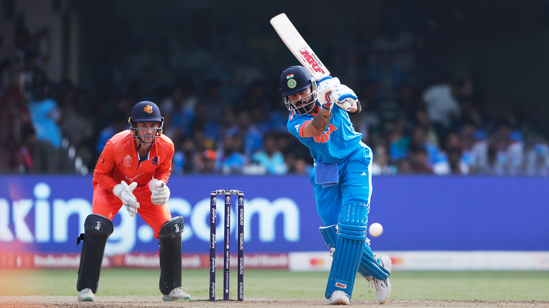 Replay, M45: IND vs NED