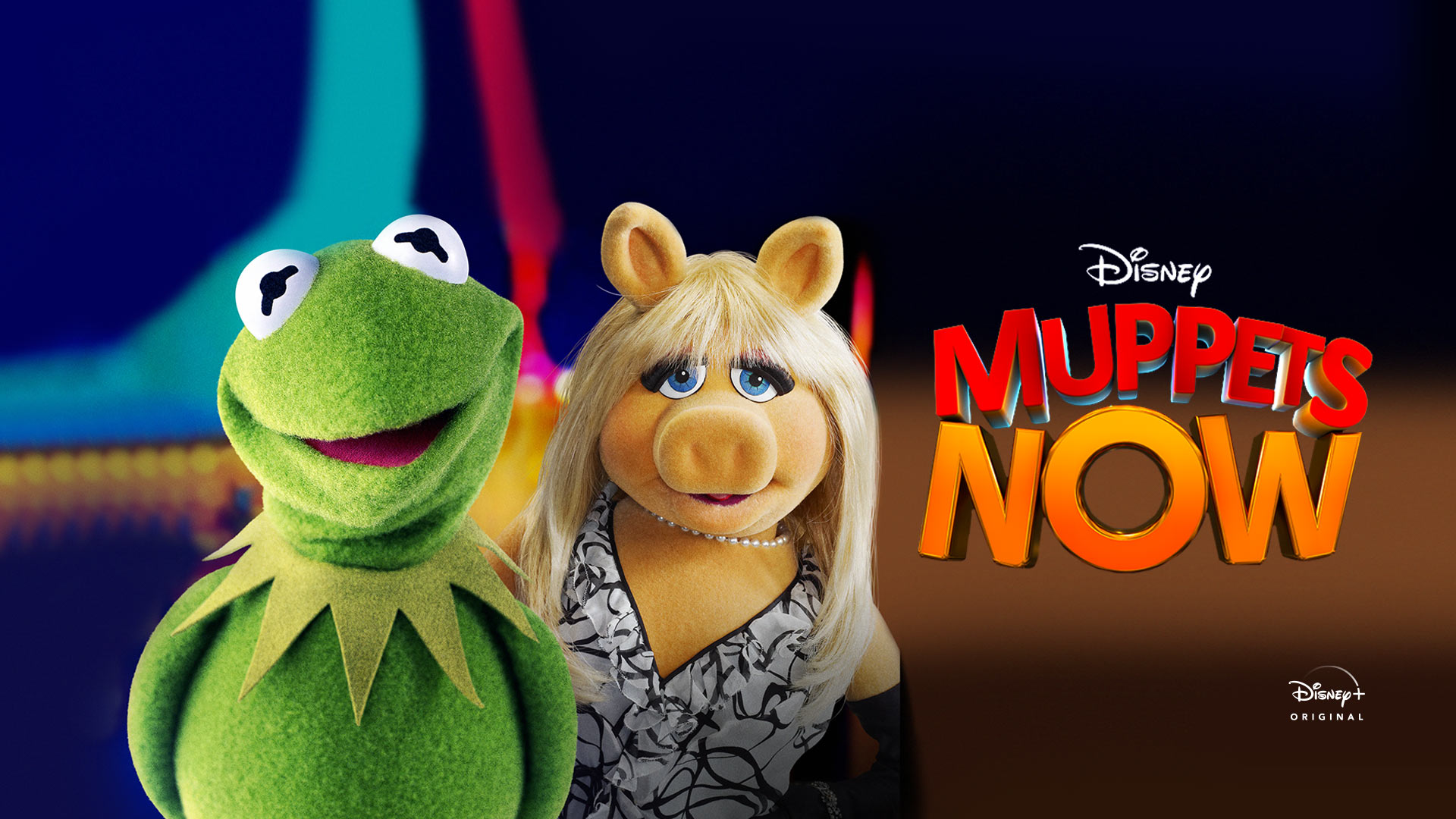 Muppets Now