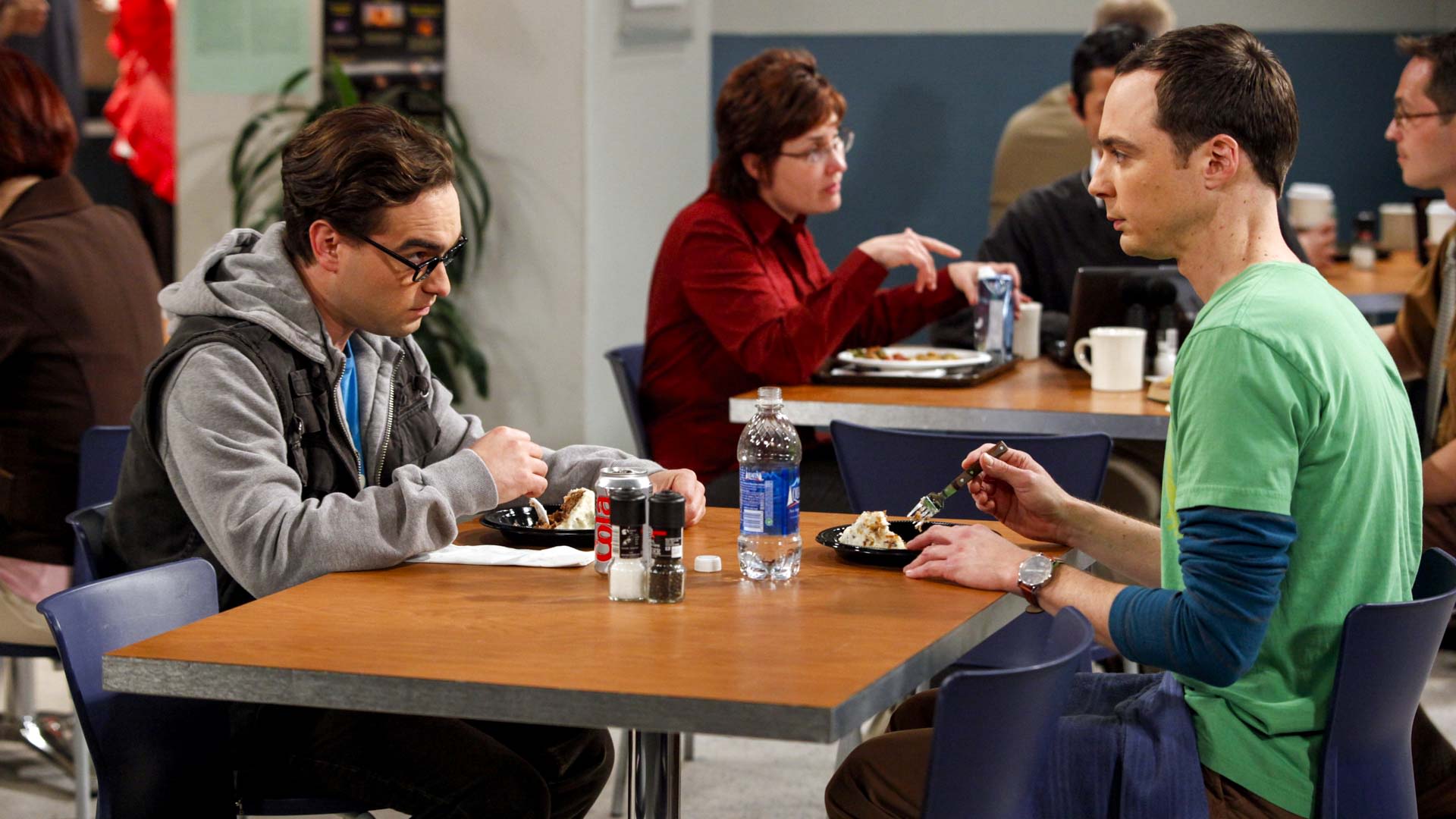Watch The Big Bang Theory S2 Episode 22 on JioHotstar
