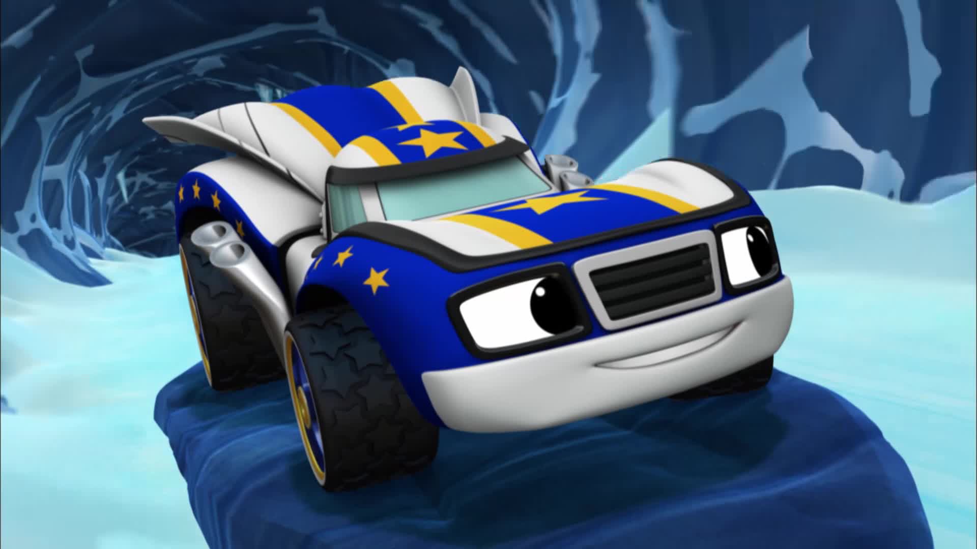 Watch Blaze and The Monster Machines S3 Episode 2 on JioHotstar