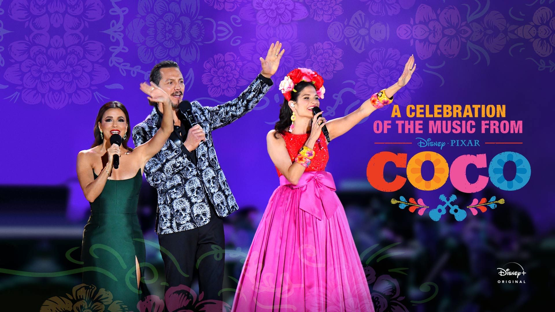 A Celebration of Music from Coco