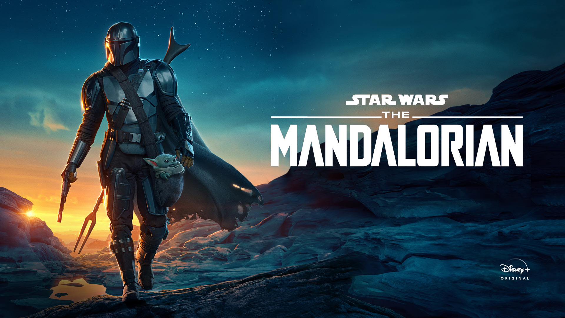 The Mandalorian. Courtesy - Disney.com