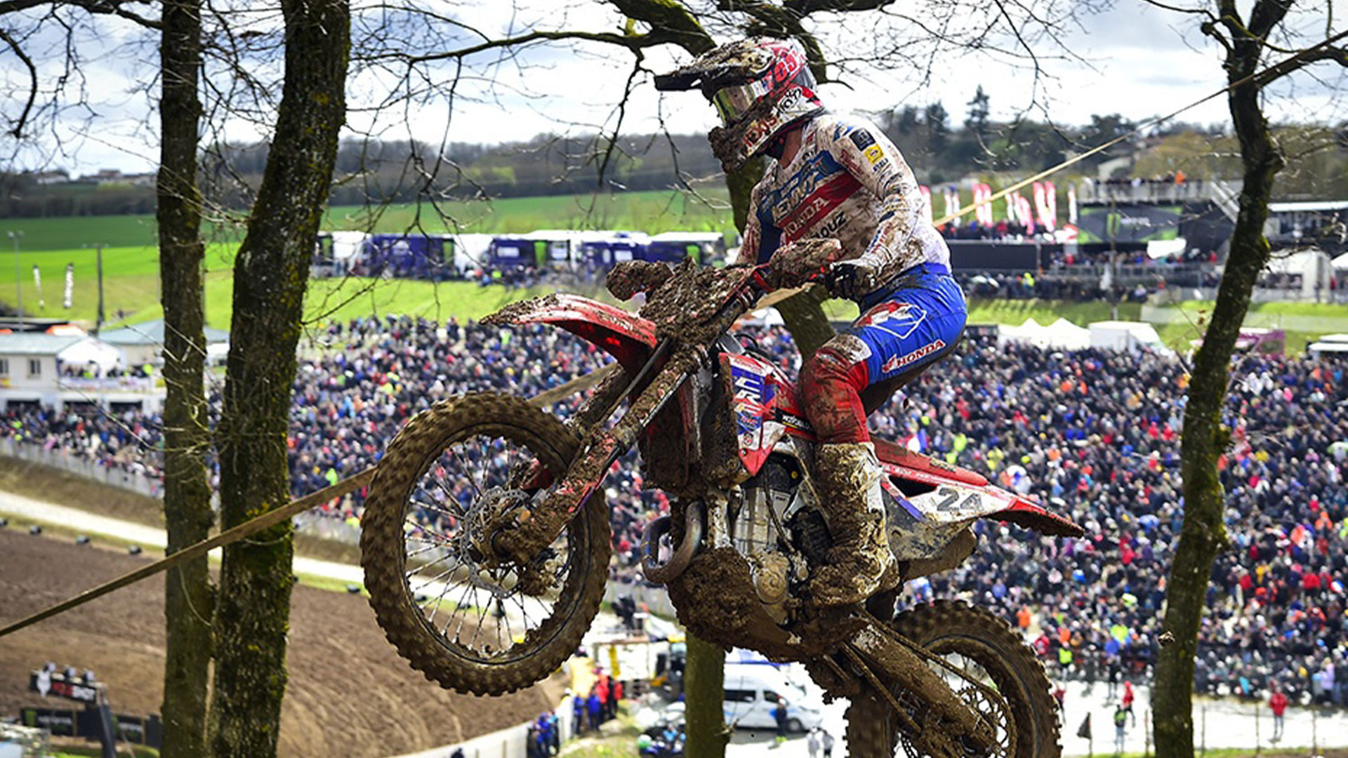MXGP of Europe: Highlights Video | FIM MXGP 2025 Match JioHotstar