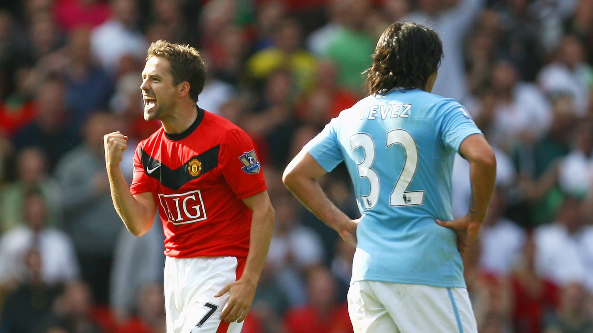 Manchester Derby: Iconic Moments