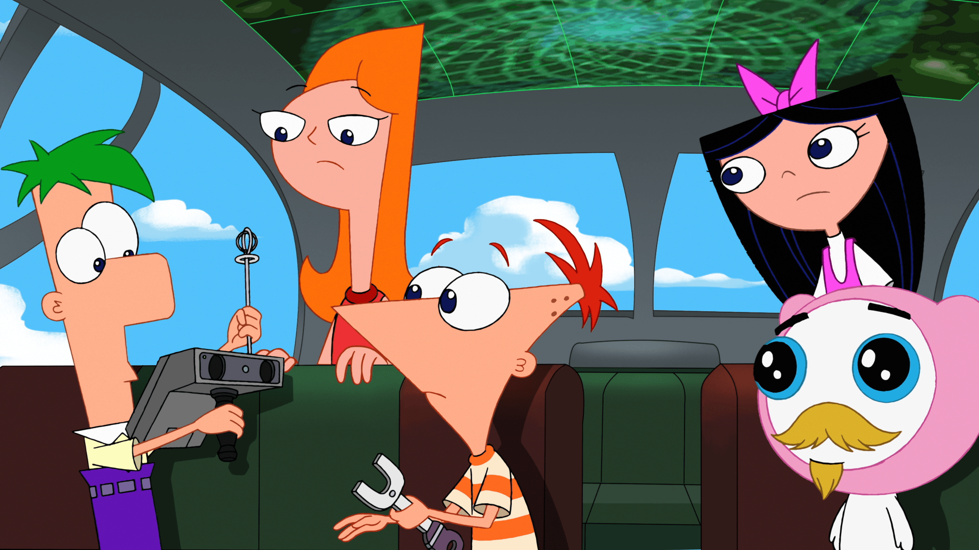 Watch Phineas and Ferb S3 Episode 27 on Disney+