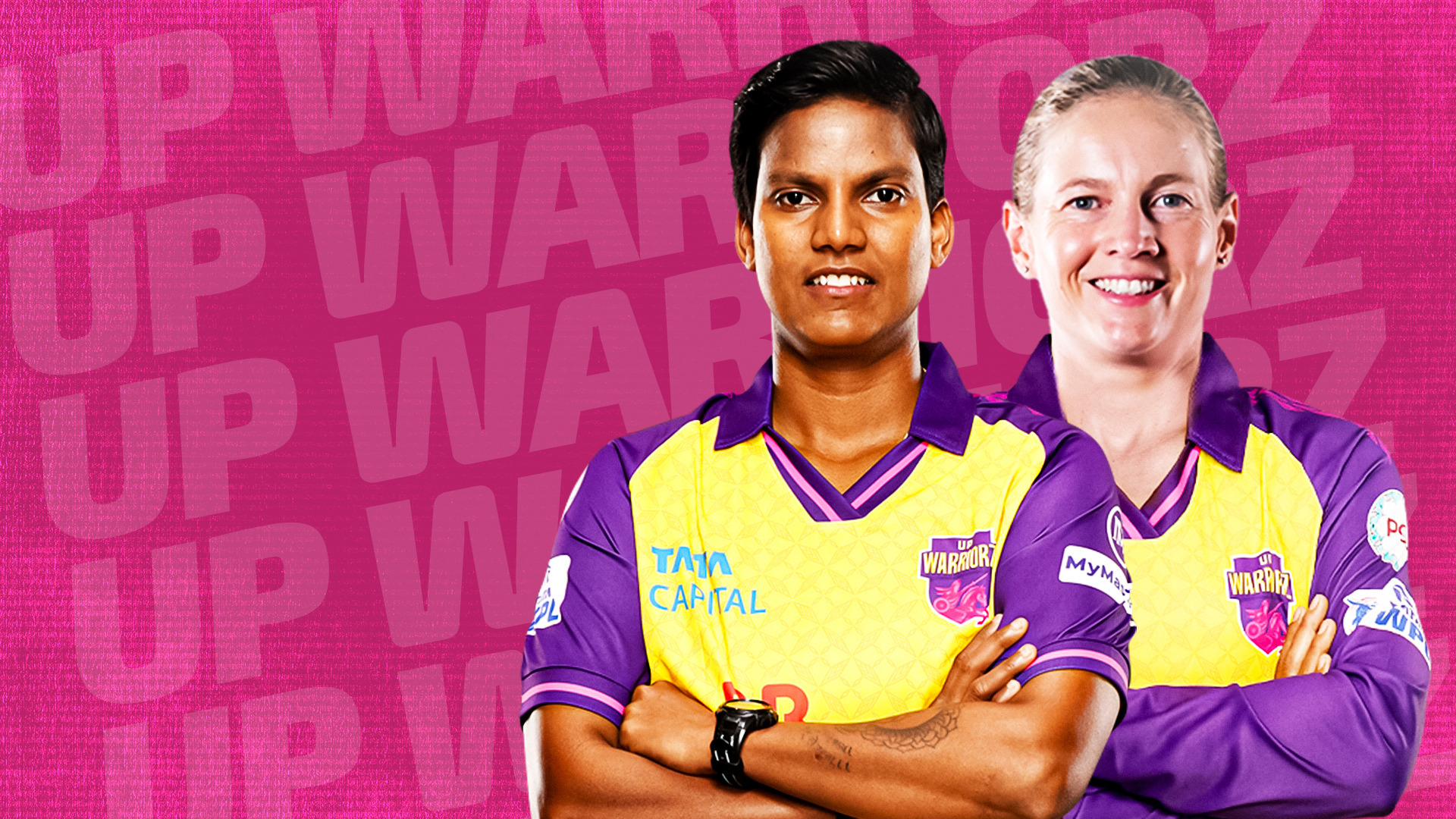 New-look UPW Aim for Glory