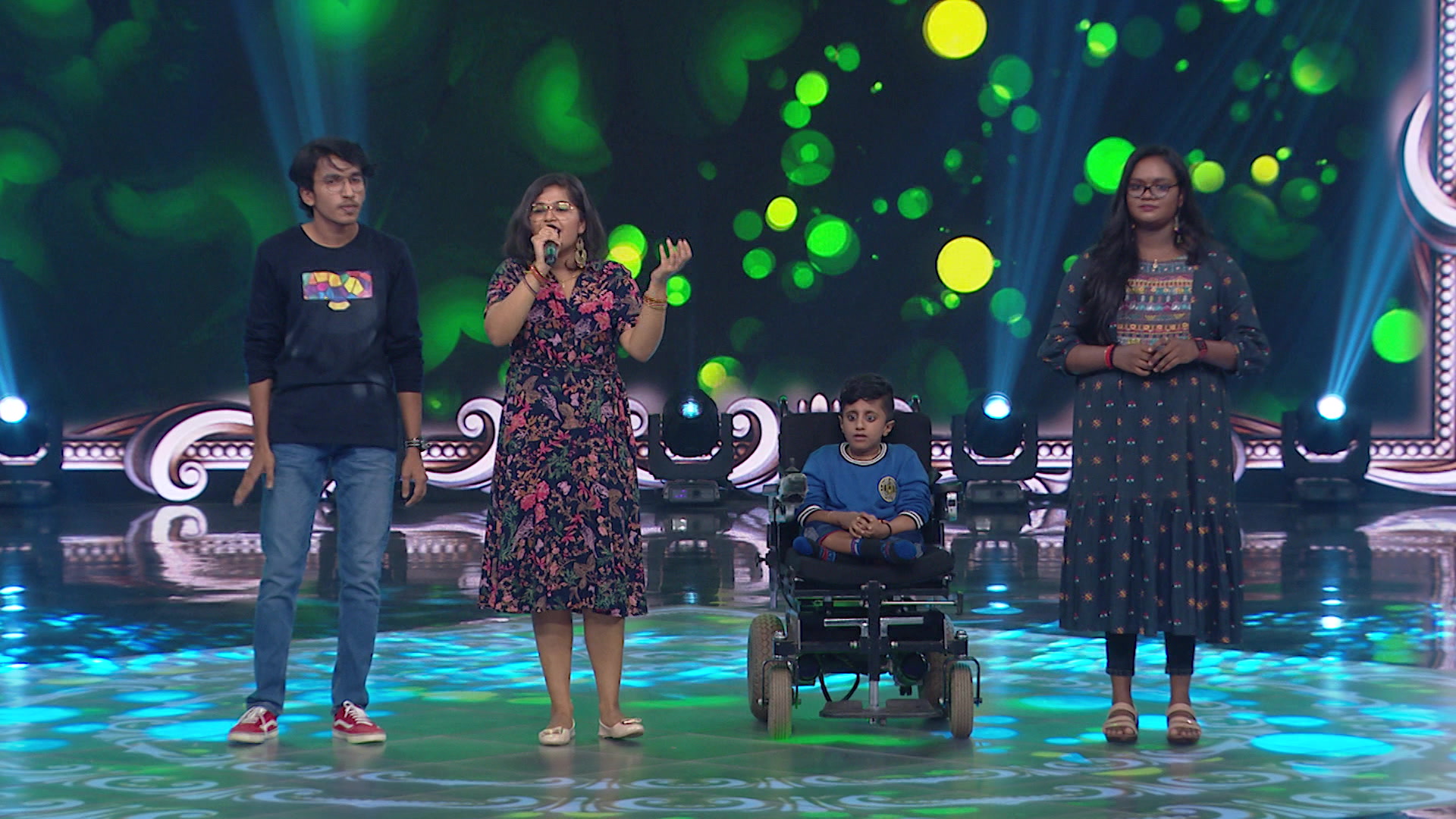 Watch Star Singer S8 Episode 3 on JioHotstar