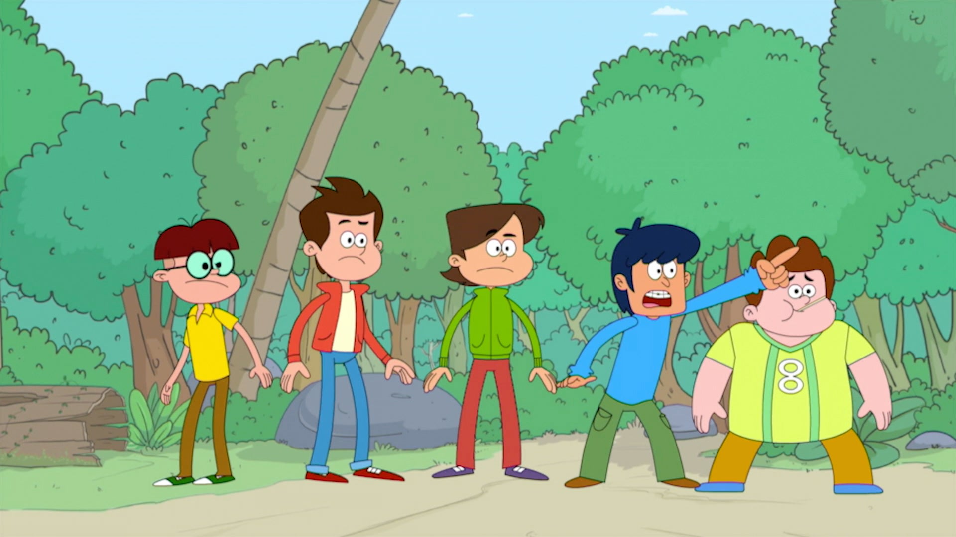 Watch Golmaal Jr S1 Episode 41 on JioHotstar