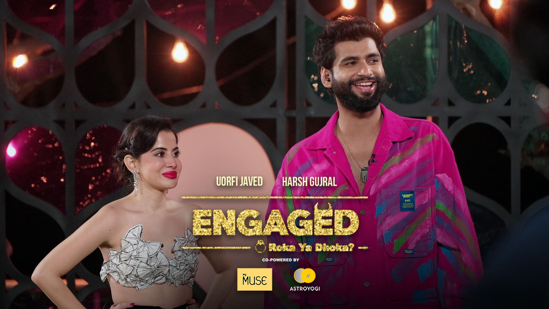 Watch Engaged: Roka Ya Dhoka S1 Episode 2 on JioHotstar