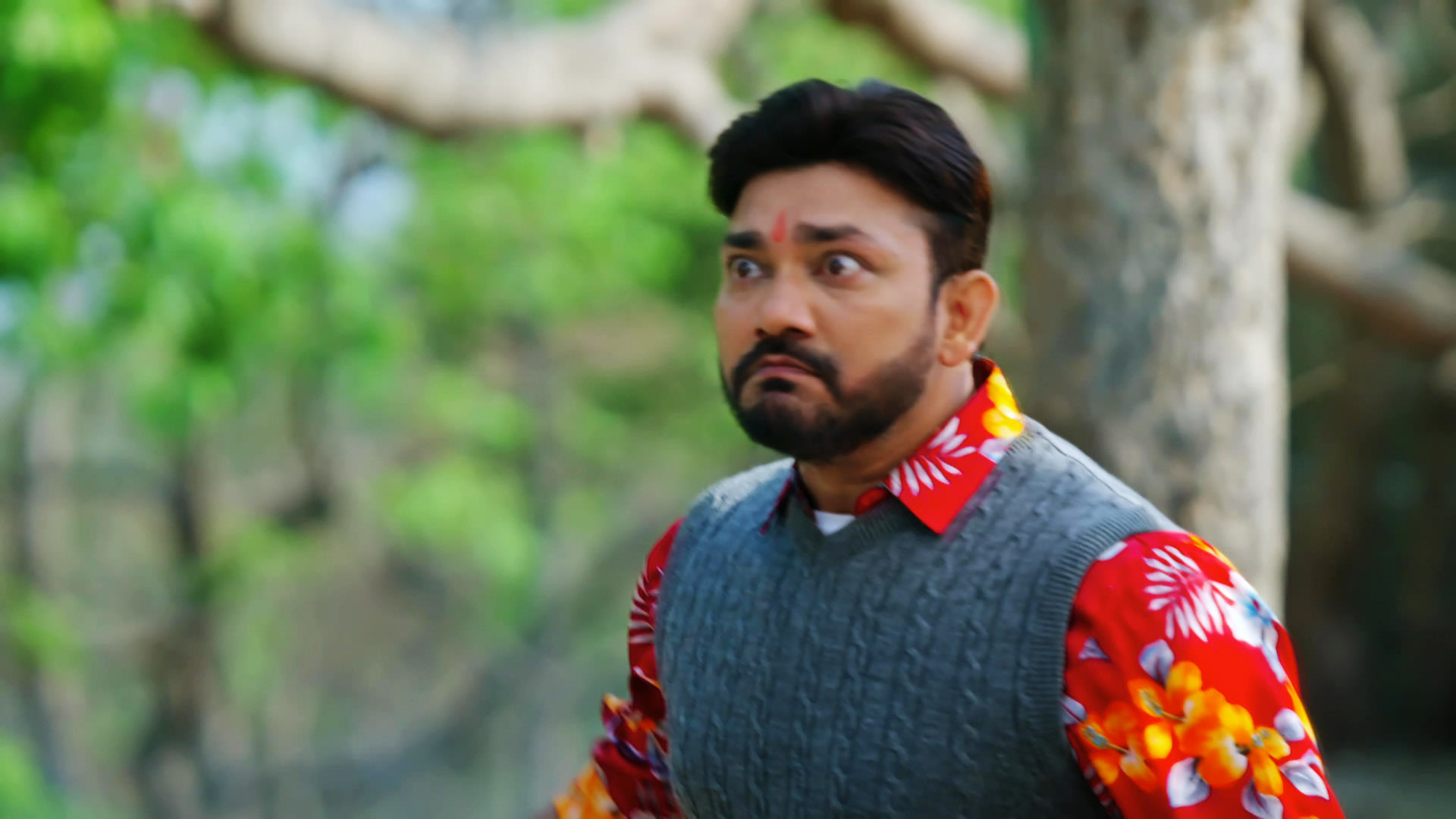 Phool Singh Loses His Temper