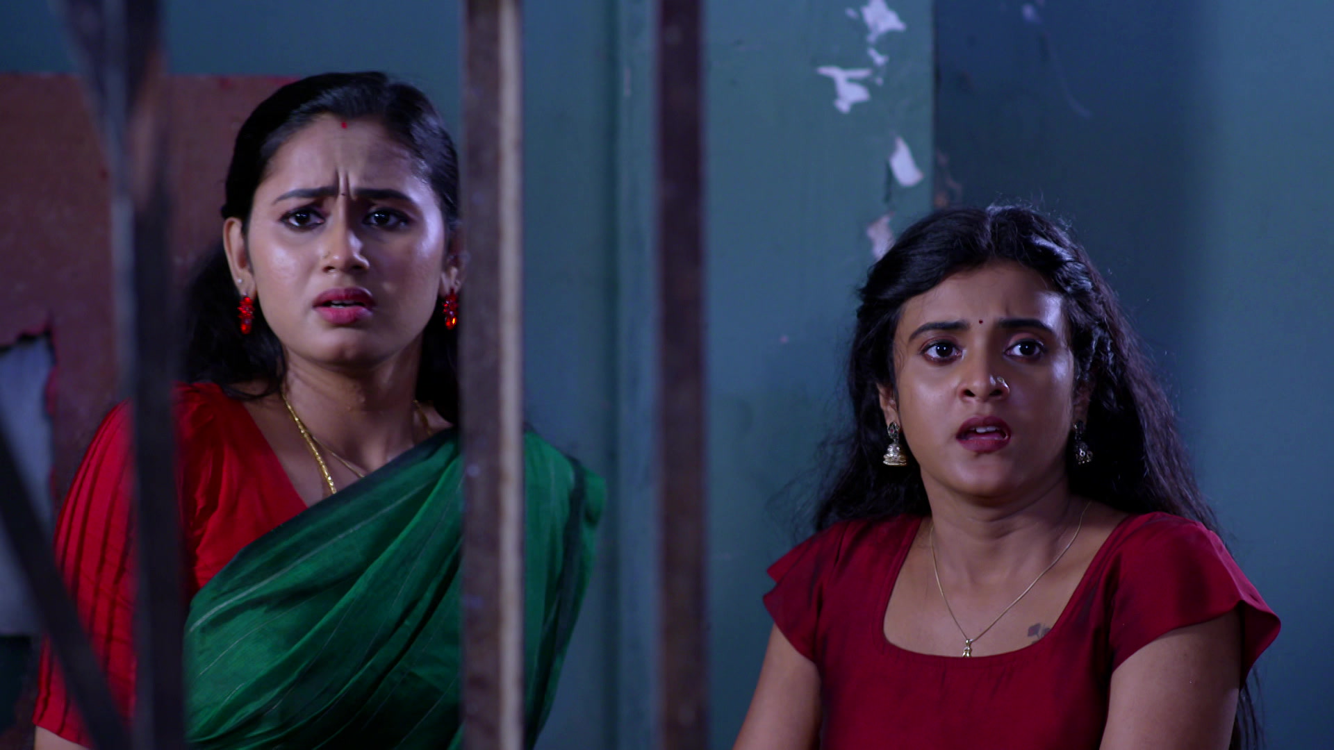 Nayana, Nandana Rescue Anamika