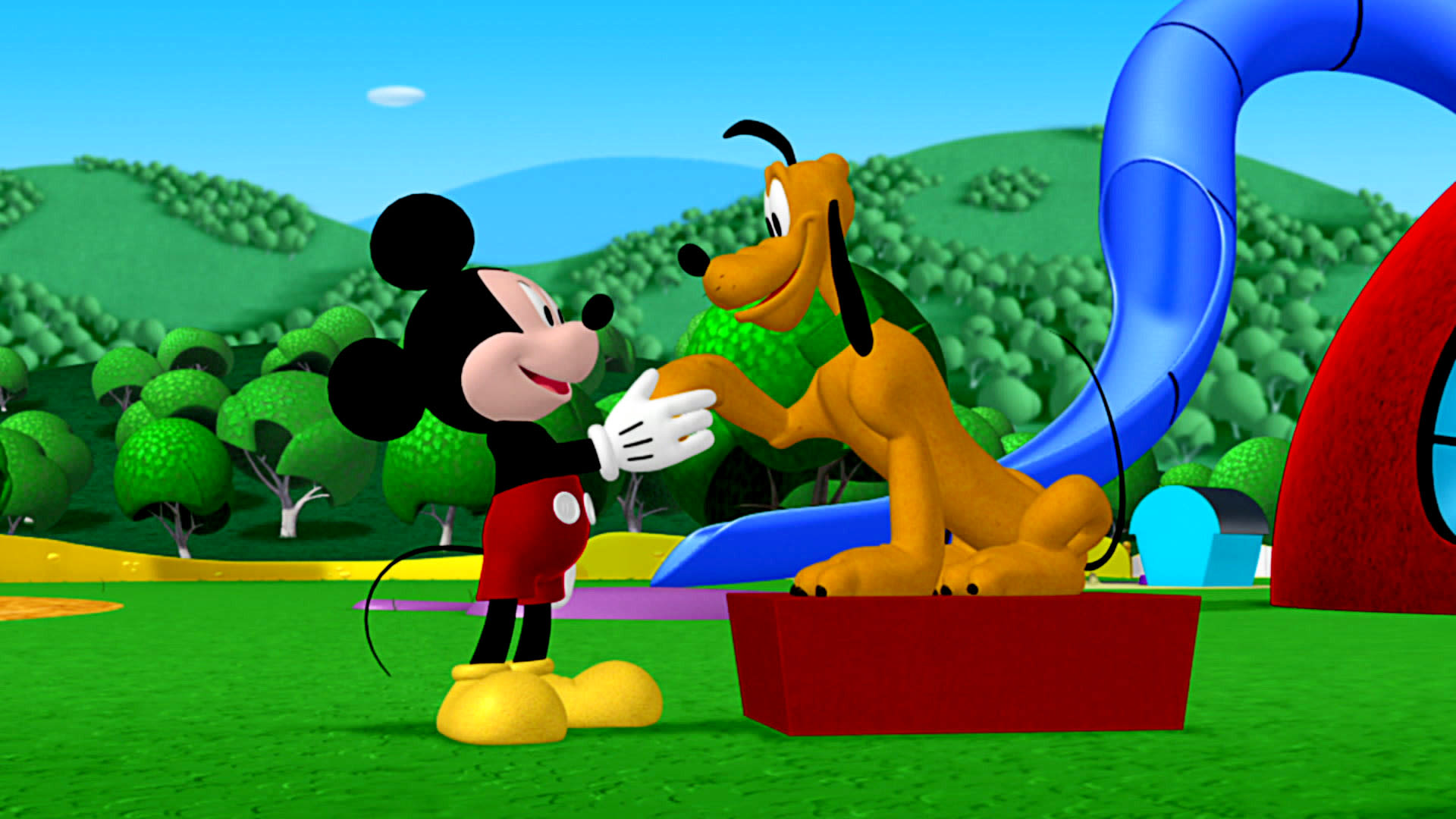 Watch Disney Mickey Mouse Clubhouse S1 Episode 16 on JioHotstar