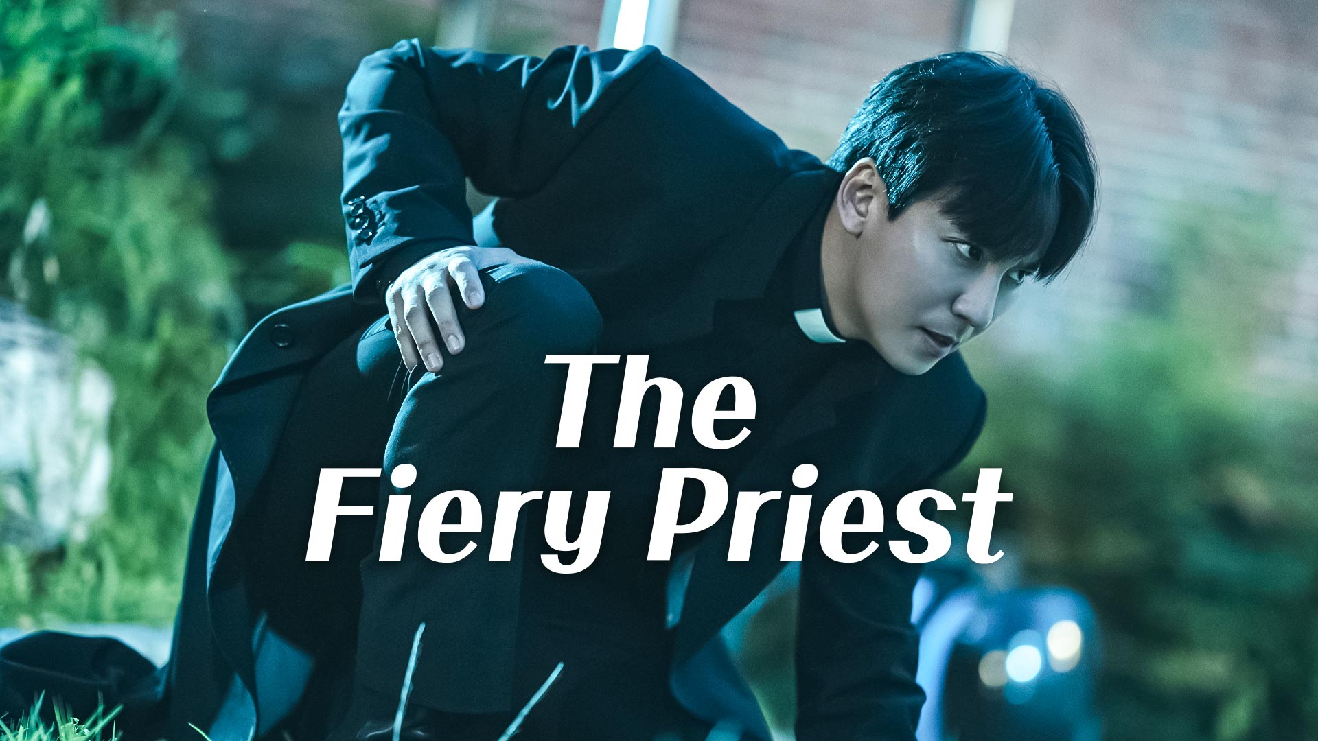 The Fiery Priest