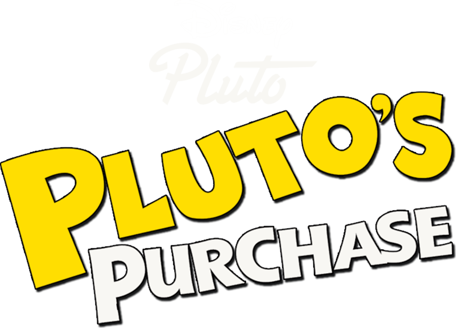 Pluto's Purchase - Disney+