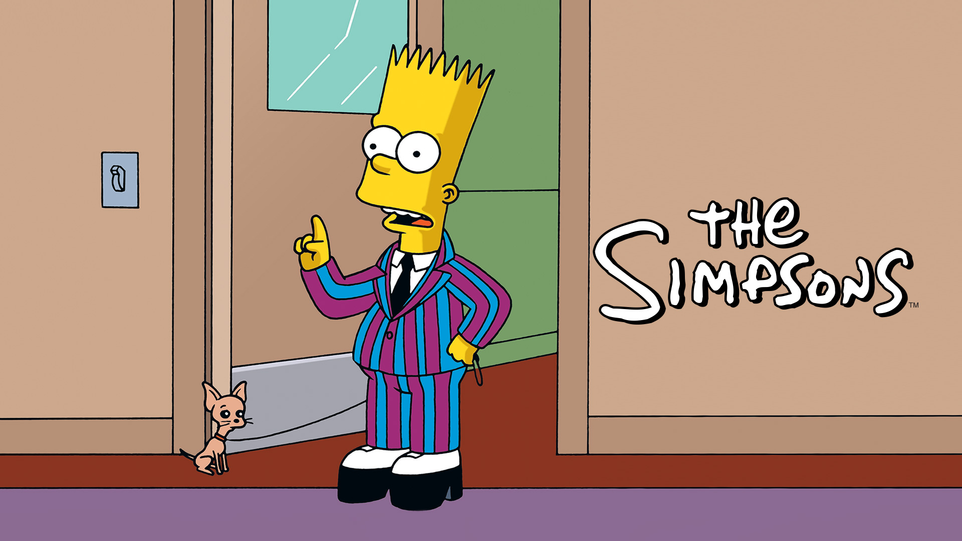 Watch the best sale simpsons season 7